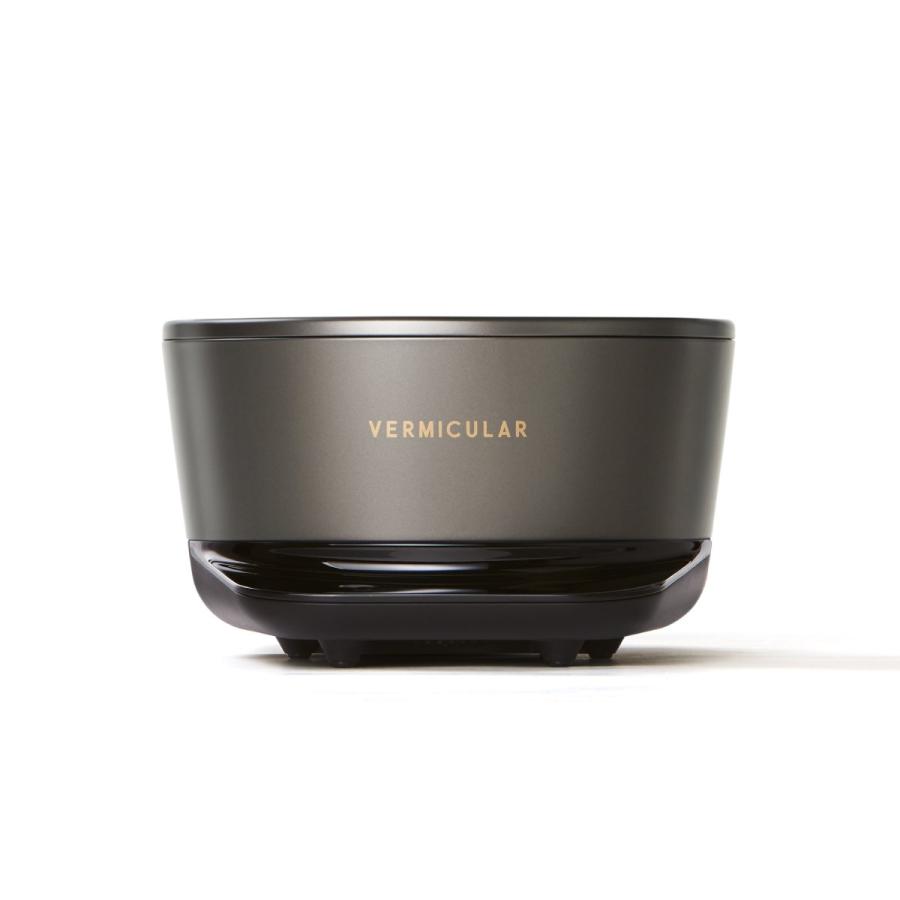 バーミキュラ ライスポットミニ 3合炊き 炊飯器 トリュフグレー