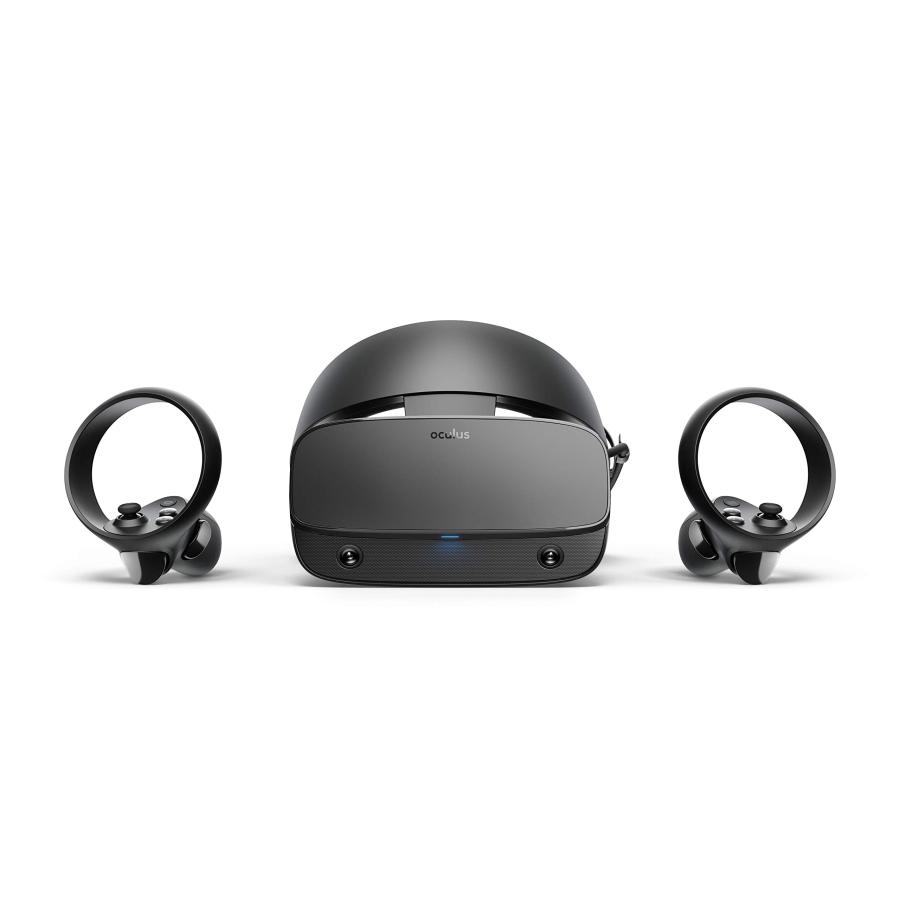 rift S VRヘッドセット&コントローラー