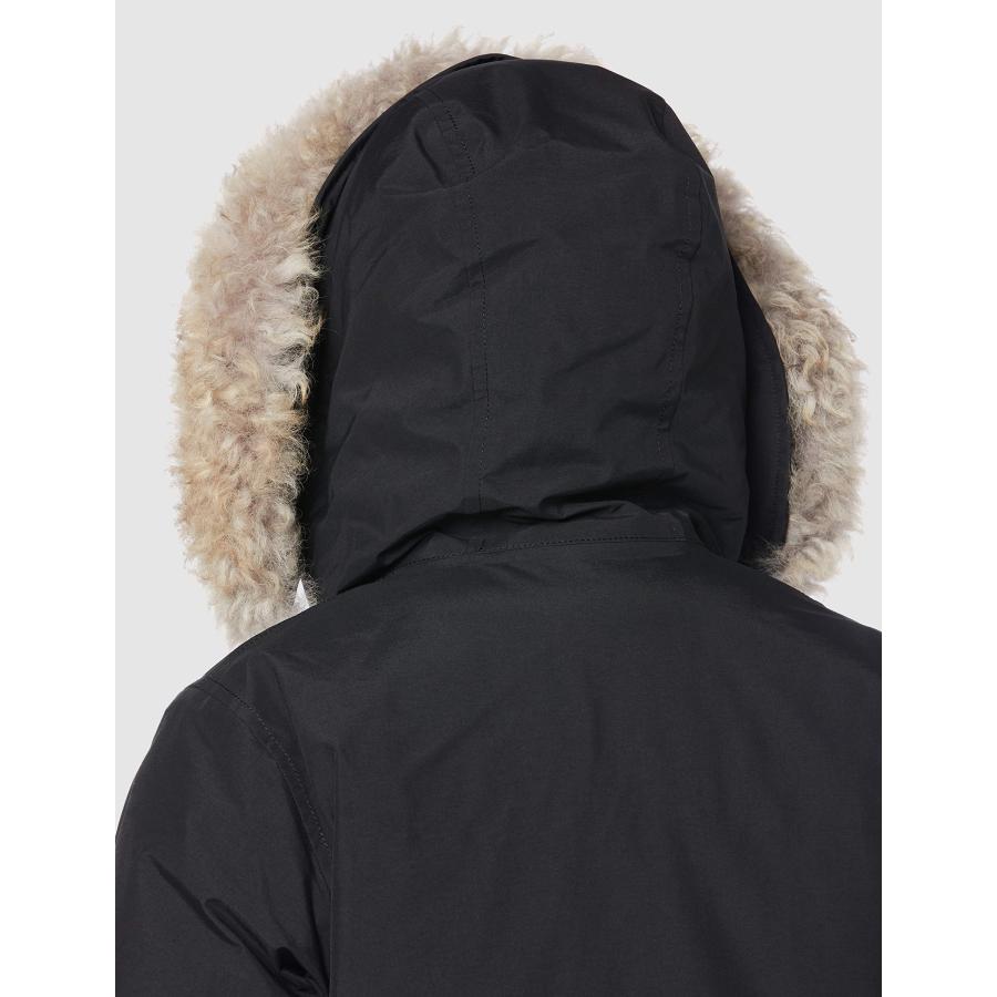   アークティックプログラム ダウンジャケット ブラック 楽天市場】アークティックダウンの通販