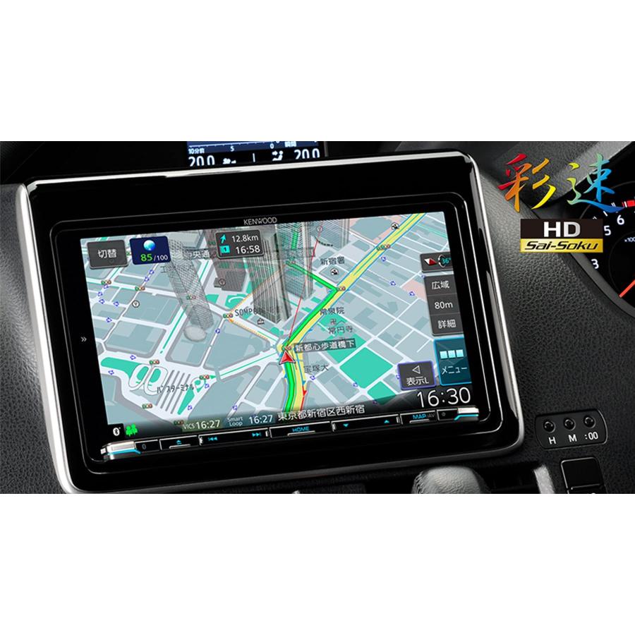 KENWOOD MDV-M908HDL 9インチ　 カーナビ KENWOOD MDV-M908HDL 9インチ カーナビ Amazon.co.jp: Kenwood MDV