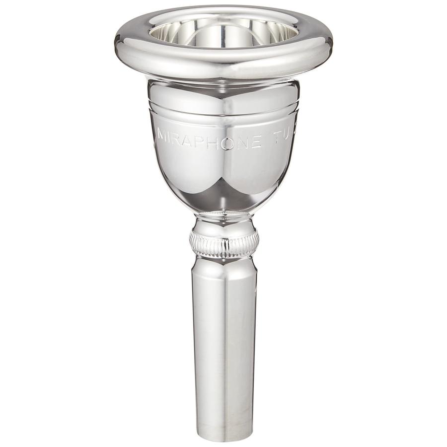 ミラフォン Miraphone チューバ・マウスピース TU21(C3