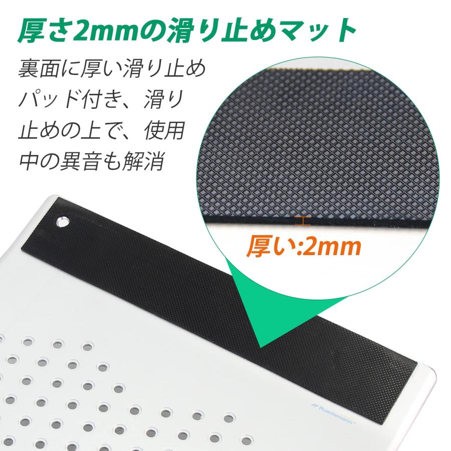 Ruedamann 長さ214cm*幅29cm 耐荷重400kg アルミスロープ 電動 Ruedamann 長さ214cm*幅29cm 耐荷重400kg アルミスロープ 電動