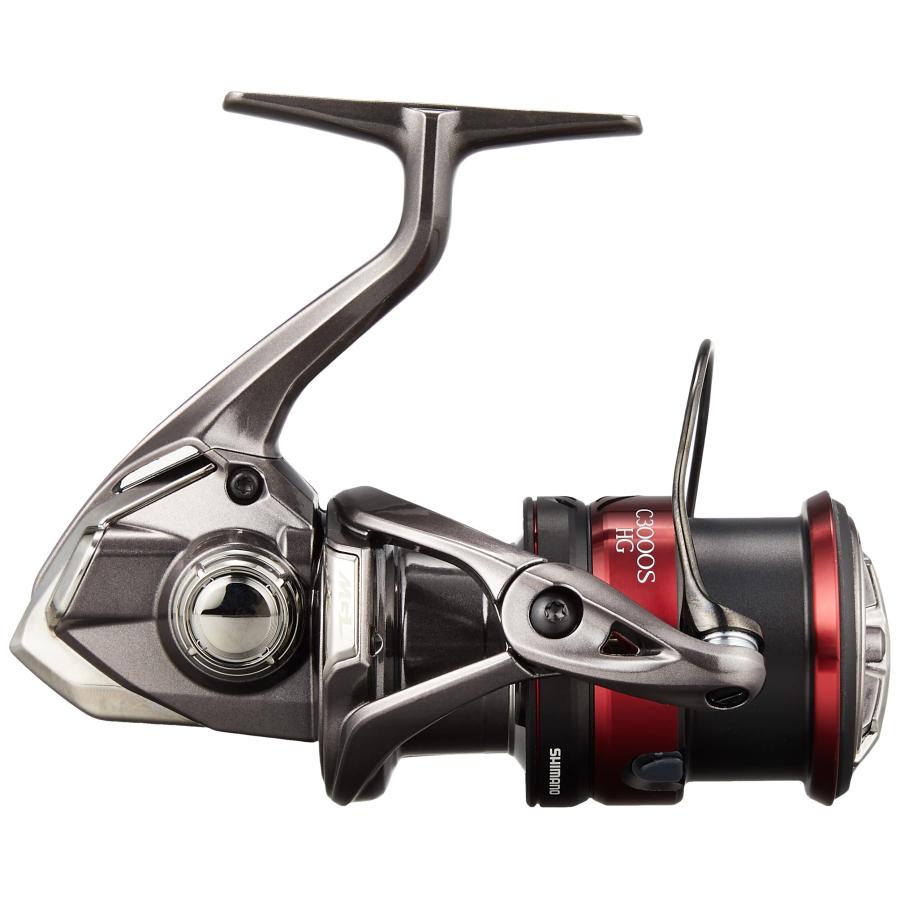 SHIMANO - シマノ スピニングリール セフィア XR C3000SHG 2021年モデル Amazon | シマノ(SHIMANO) スピニングリール 21 セフィア XR