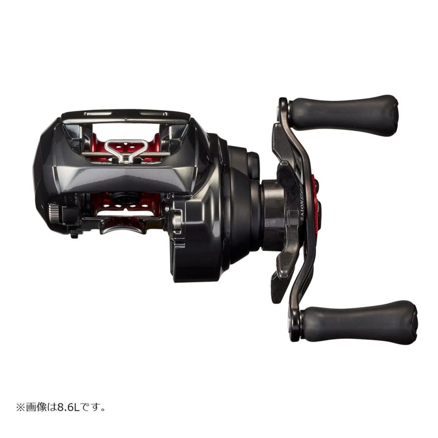 ダイワ(DAIWA) ベイトキャスティングリール アルファス AIR TW