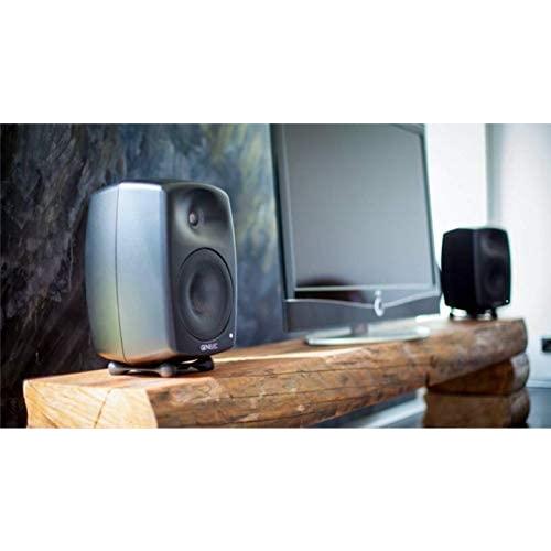 Genelec G One ホワイト　スピーカー　美品 Amazon.co.jp: Genelec ジェネレック G One アクティブ