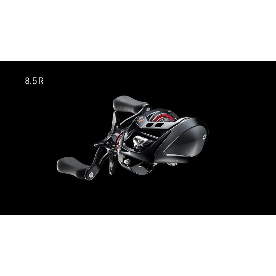 ダイワ(DAIWA) リール 21 月下美人 AIR TW PE SPECIAL 8.5R
