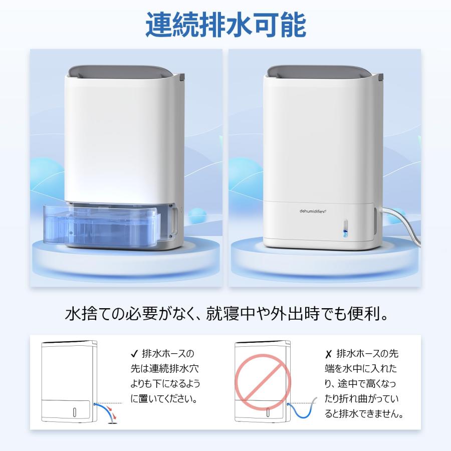 Yurioo 衣類乾燥除湿機 除湿機 通年活躍デシカント式 部屋干し Yurioo 衣類乾燥除湿機 除湿機 通年活躍デシカント式 部屋干し