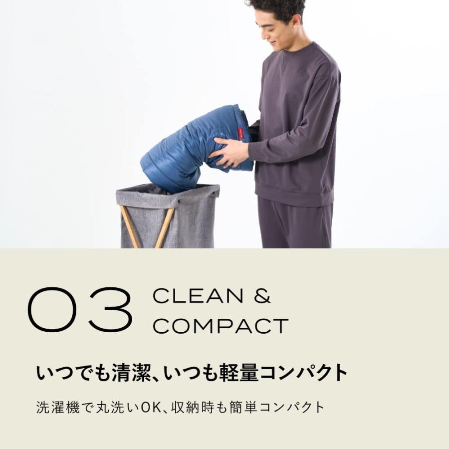BRAIN SLEEP ブレインスリープ コンフォーター オールシーズンズ BRAIN SLEEP ブレインスリープ コンフォーター オールシーズンズ