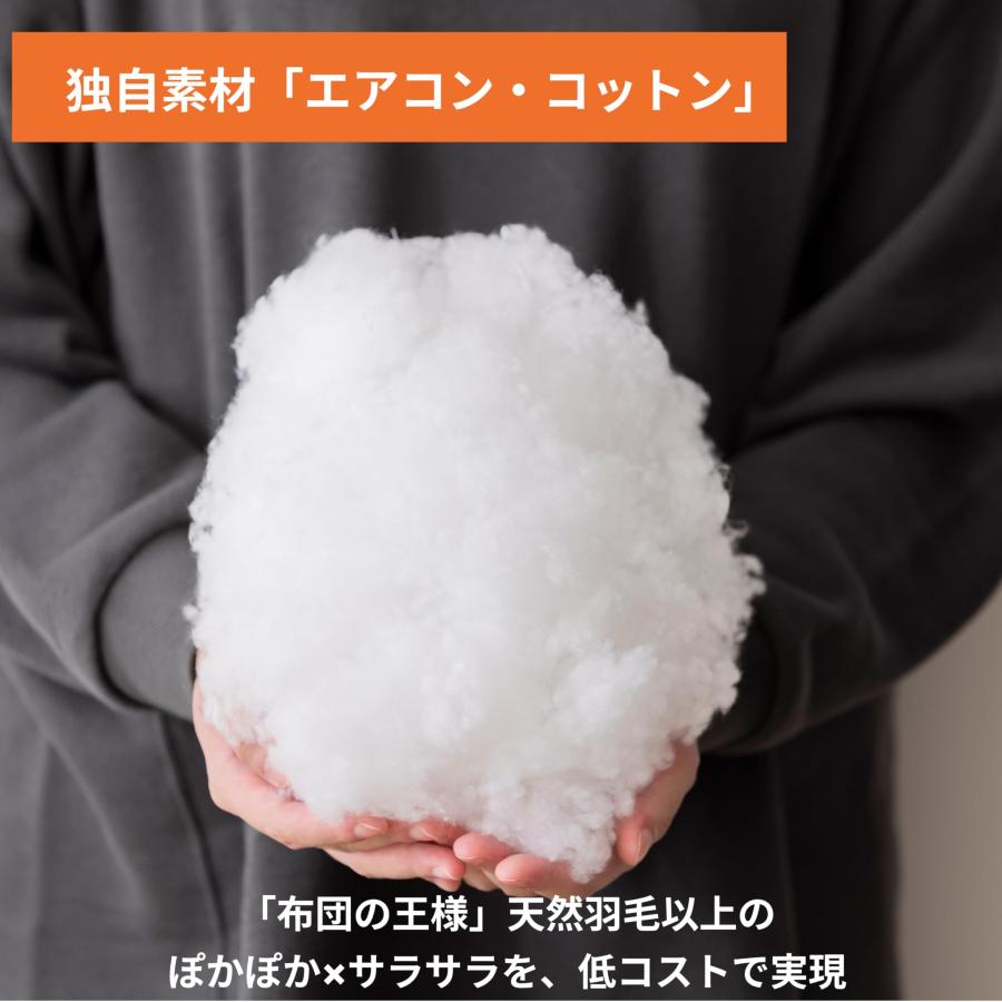 IWONU 掛け布団 (1.シングル, 1.デュエット（肌掛け＋合掛け