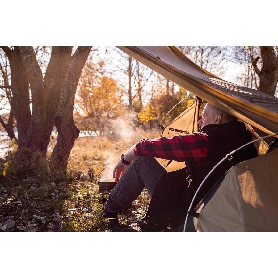 ブッシュメン トラベル ギア　CORE-Tent® LODGER コア テント BUSHMEN Travel Gear ブッシュメン トラベル ギア CORE-Tent
