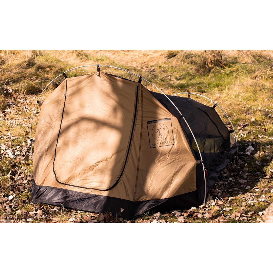 ブッシュメン トラベル ギア　CORE-Tent® LODGER コア テント BUSHMEN Travel Gear ブッシュメン トラベル ギア CORE-Tent