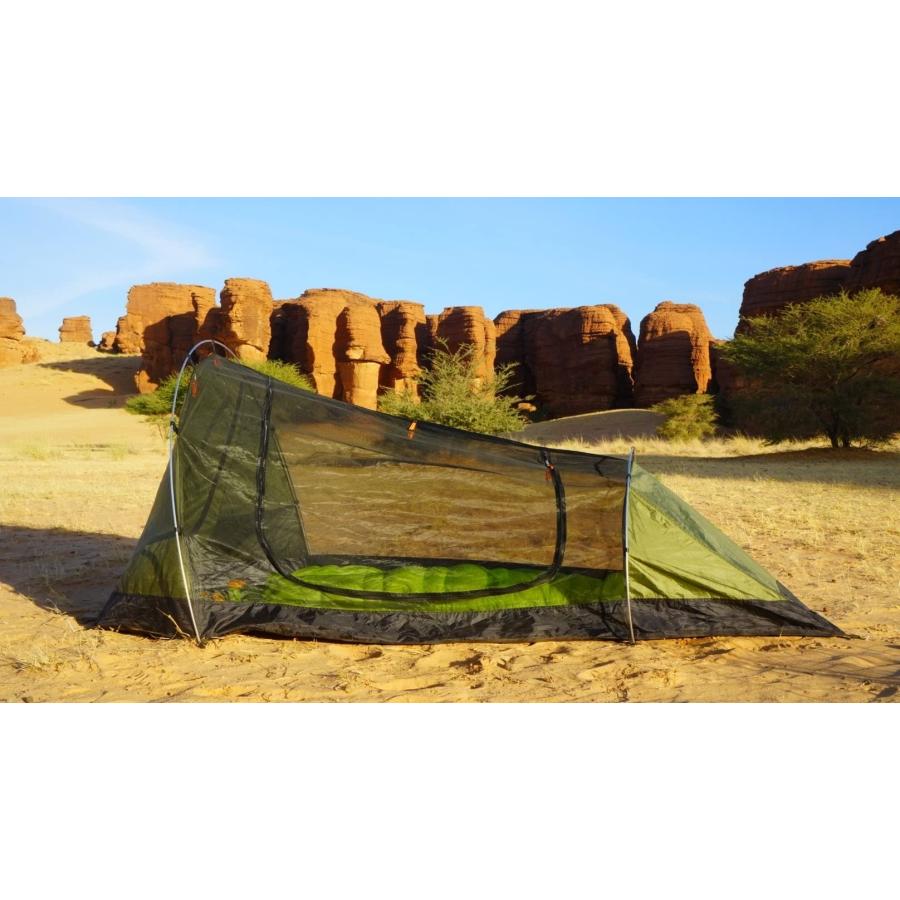 BUSHMEN Travel Gear ブッシュメン トラベル ギア CORE-Tent