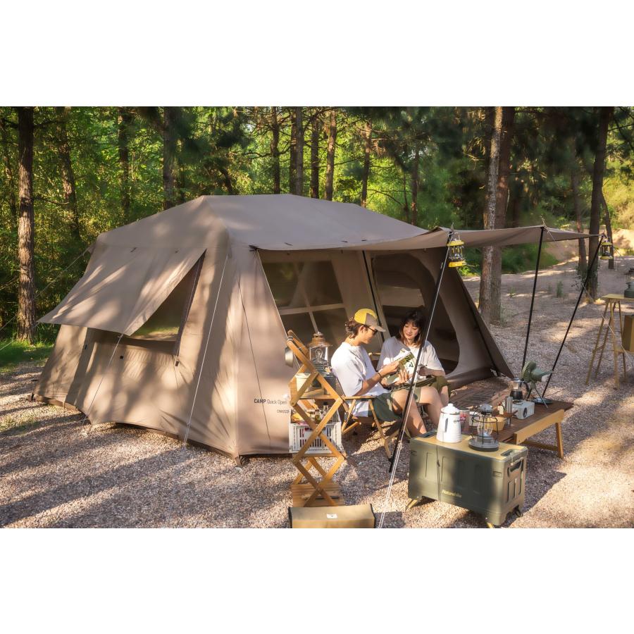 Naturehike ワンタッチ テント 3人/4人用 UPF50+ パークテント Naturehike ワンタッチ テント 3人/4人用 UPF50+ パークテント