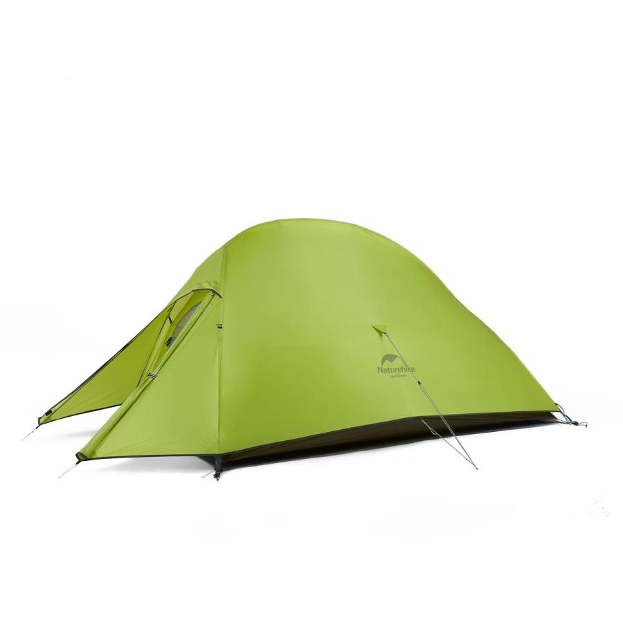 Naturehike テント 2人用 軽量 ソロキャンプ 登山 自立式 前室付き Amazon.co.jp: Naturehike公式ショップ テント 2人用 自立式 広い前室