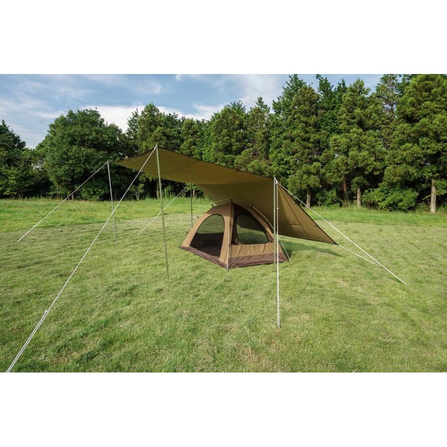 新品未使用　オガワ　インナー1522 2-3人用 インナー1522 / ogawa ONLINE STORE