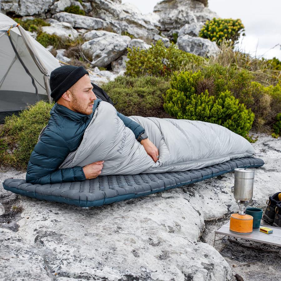 【美品】　Naturehike 高R値 エアーマット R5.8 Amazon.co.jp: Naturehike 高R値 R5.8 エアーマット 超軽量 約