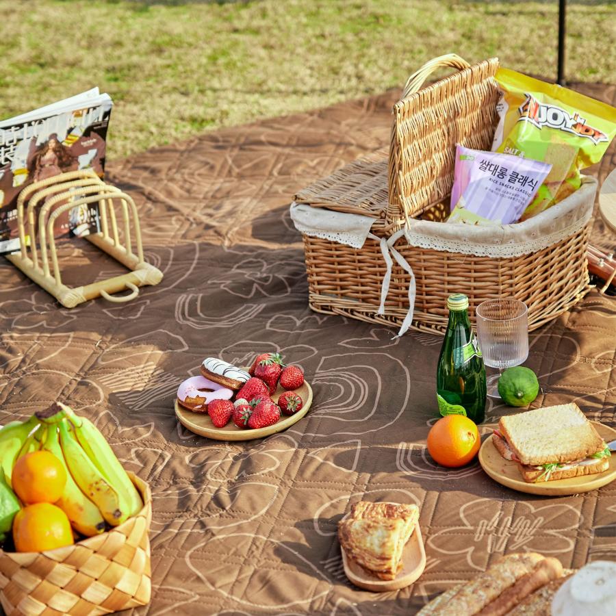 Naturehike公式ショップ レジャーシート ピクニック 360x310cm 厚手  