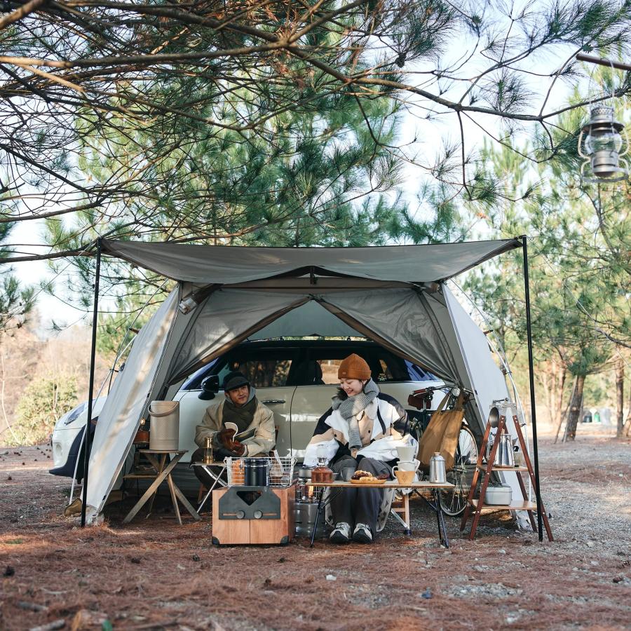 Naturehike 公式ショップ カーサイドテント シェルターテント UV Naturehike 公式ショップ カーサイドテント シェルターテント UV