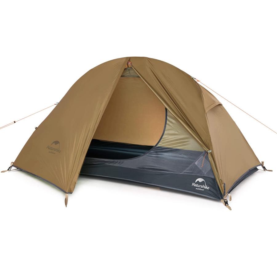 Naturehike テント　1人用　ソロテント　ダークグリーン　スパイダー1 Naturehike テント1人用ソロテントダークグリーンスパイダー1