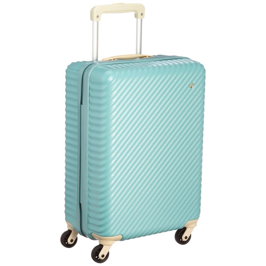 ハント スーツケース キャリーバッグ 機内持ち込み　グリーン ハント スーツケース 機内持ち込み sサイズ 1泊2日 2泊3日 33L 2.7kg