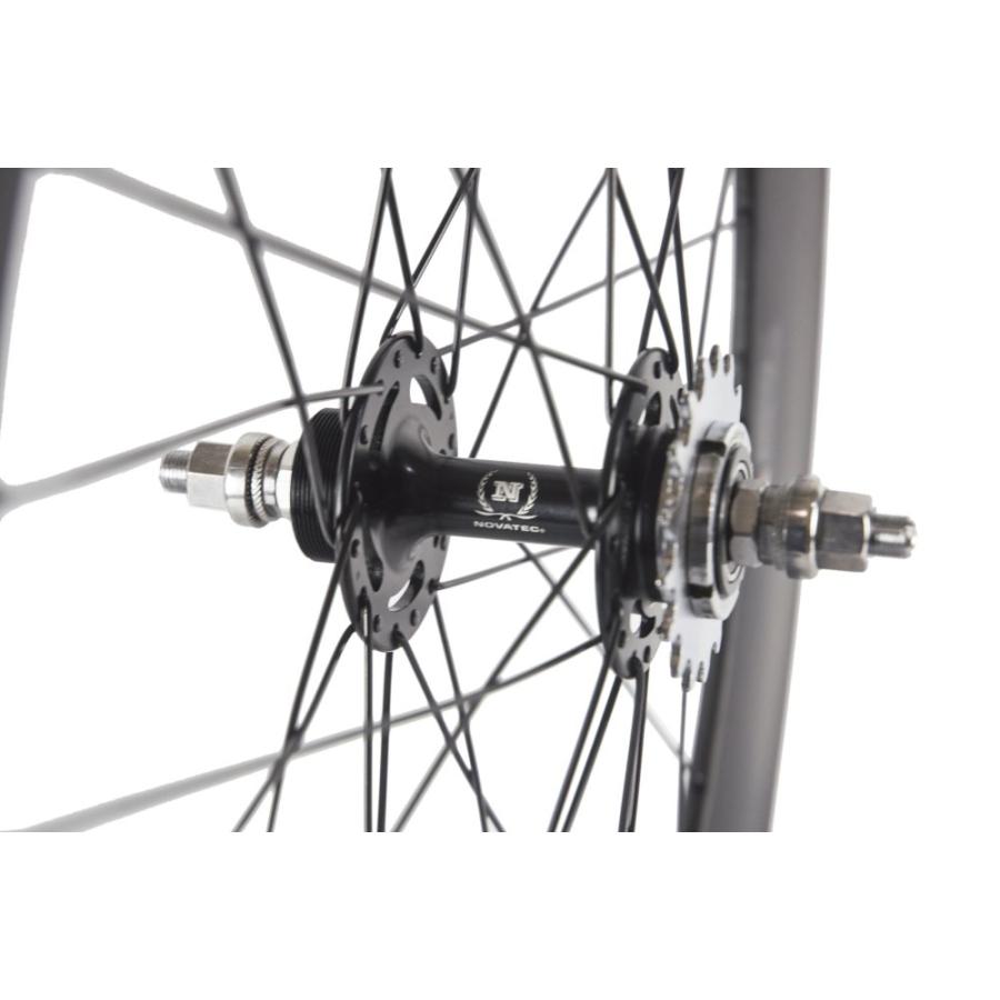 SUPERTEAMカーボンホイール700C固定ギアホイールセット (88mm SUPERTEAMカーボンホイール700C固定ギアホイールセット (88mm