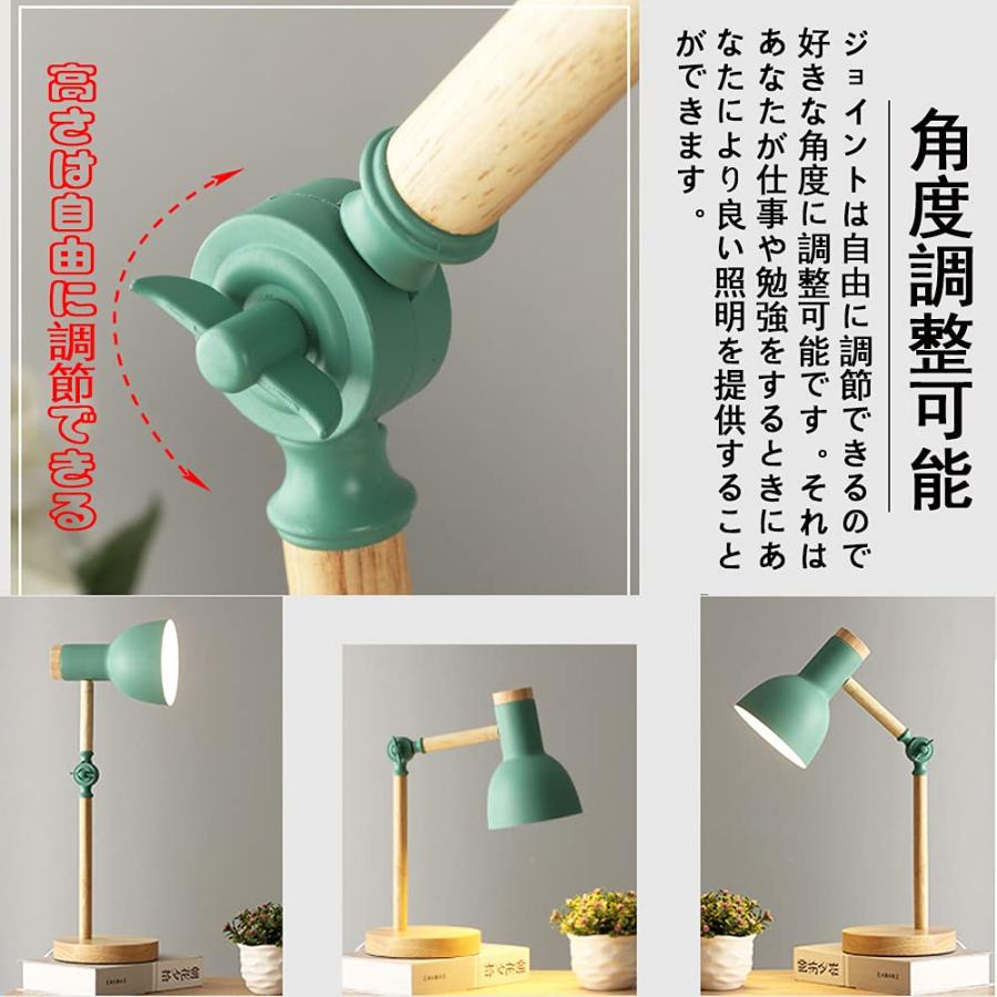 電気スタンド☆テーブル☆デスク☆証明器具☆明るい!! Makilight デスクライト スタンドライト 12WLED電球付属