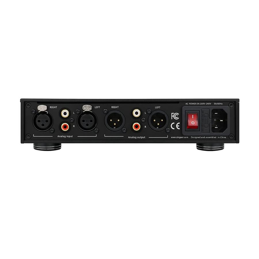 Singxer SA-1 V2 フルバランスフ ルディスクリート クラスA