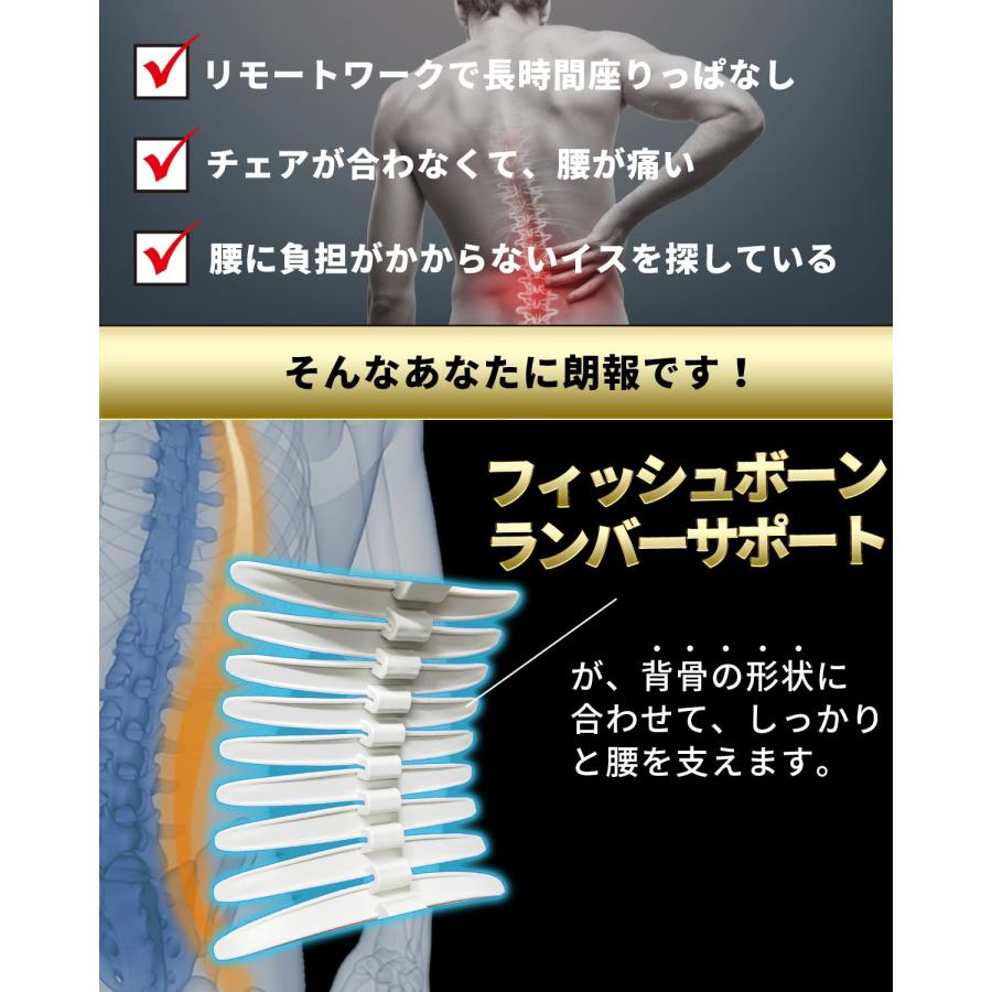 EastForce 腰・肩・首・腕 サポート 多機能チェア STYLUM2.0 EastForce 腰・肩・首・腕 サポート 多機能チェア STYLUM2.0