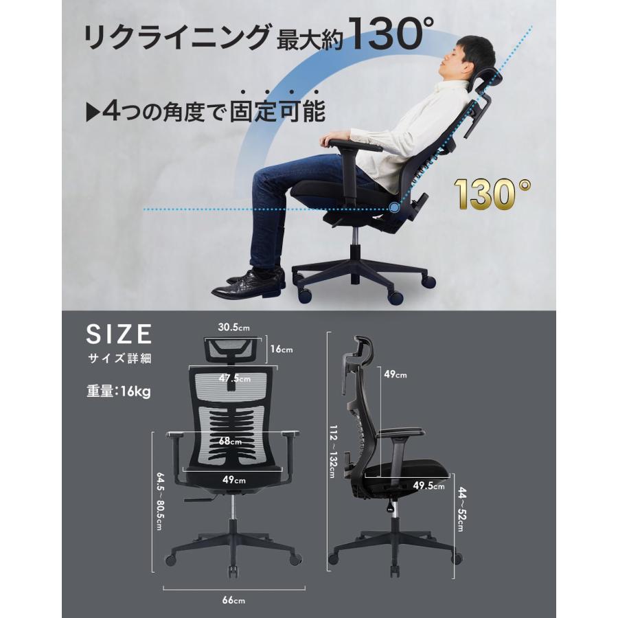 EastForce 腰・肩・首・腕 サポート 多機能チェア STYLUM2.0 EastForce 腰・肩・首・腕 サポート 多機能チェア STYLUM2.0
