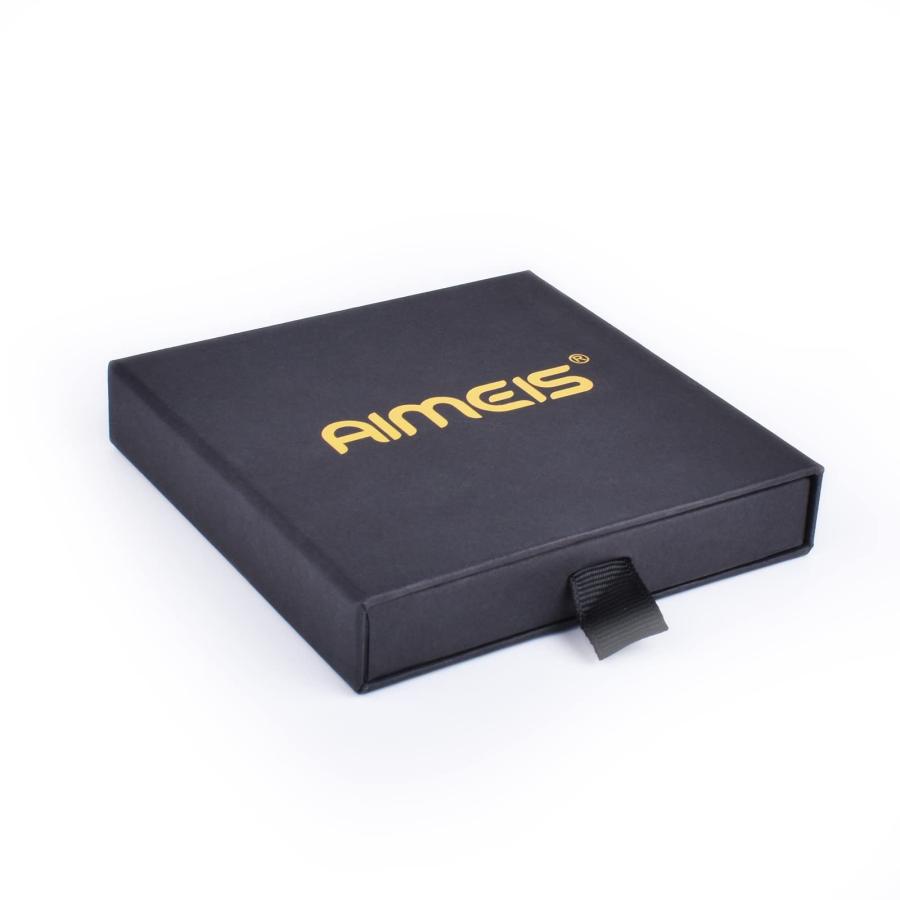 健康アクセサリー AIMEIS AIMEIS ネックレス シリコン ゲルマニウム 磁気ジョイント