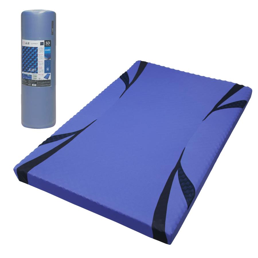 西川 】 [エアー 01] マットレス セミダブル 高反発