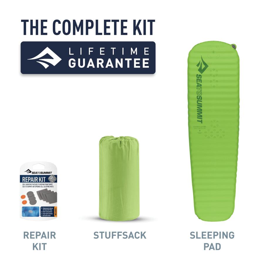 シートゥーサミット　コンフォートライトマット　スモール SEA TO SUMMIT｜シートゥーサミット イーサーライトXTインサ