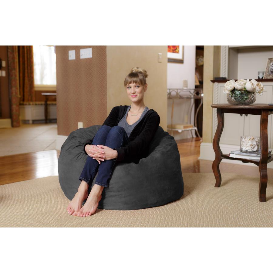 チルサック(Chill Sack) ビーズクッション　ピンク Amazon.co.jp: チルサック(Chill Sack) ビーンバッグチェア 大型