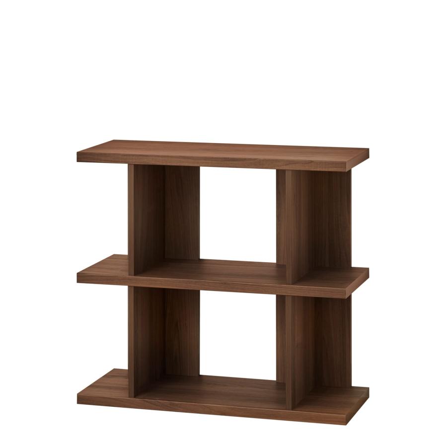 白井産業 並べて拡張できるおしゃれなオープンラック シェルフ 飾り棚  