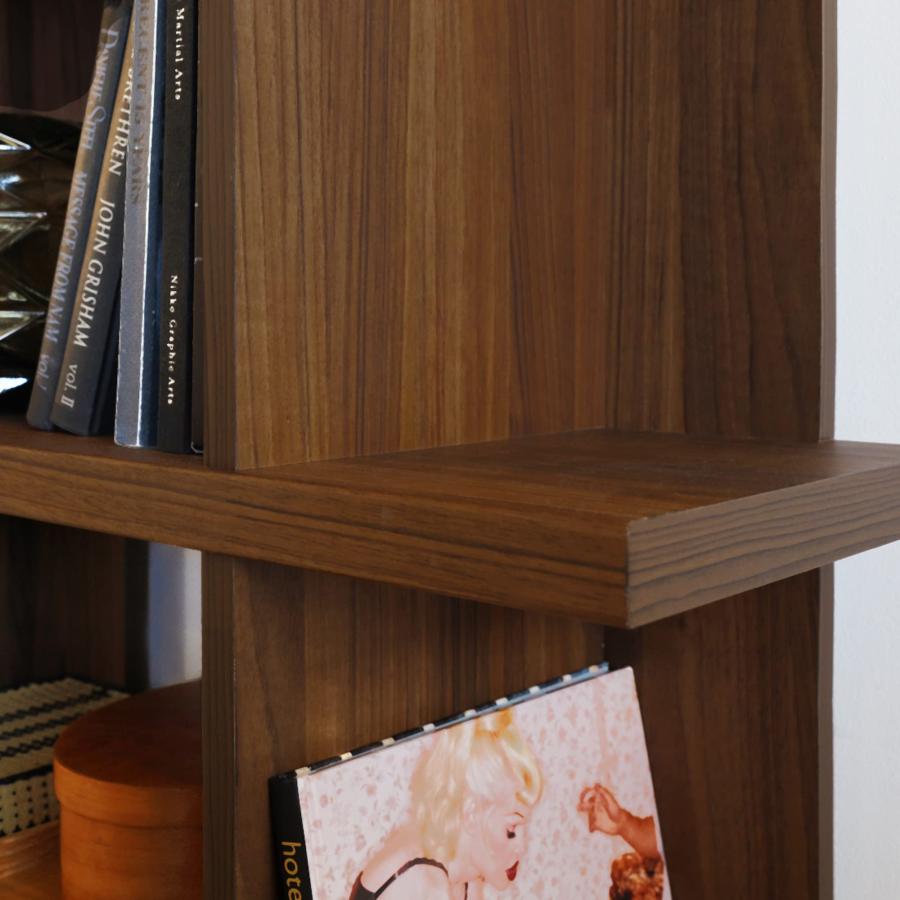 白井産業 並べて拡張できるおしゃれなオープンラック シェルフ