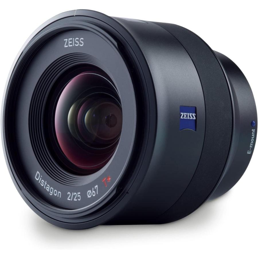 Carl Zeiss 単焦点レンズ Batis 2/25 Eマウント 25mm F2 フル