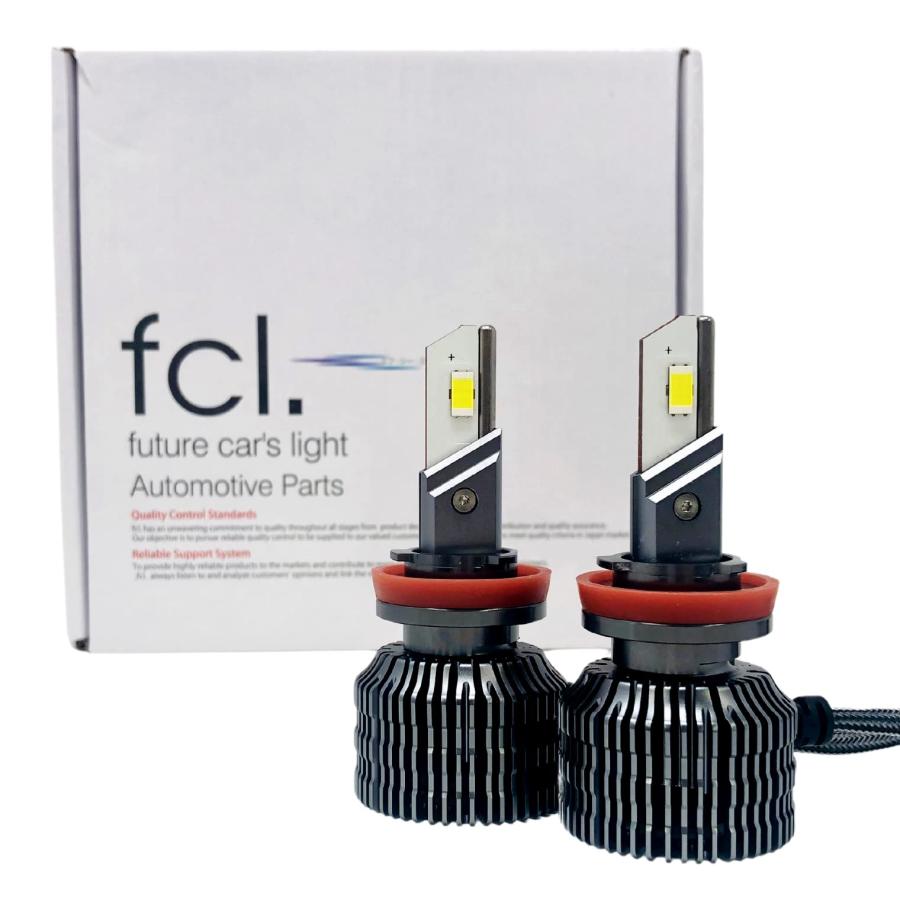 fcl.(エフシーエル) H8 H11 H16 LED Amazon | fcl.(エフシーエル) H8 H11 H16 LEDヘッドライト
