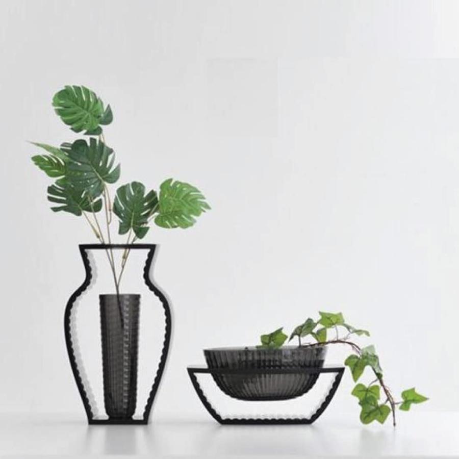 Kartell カルテル U SHINE ユーシャイン フラワーベース 花瓶