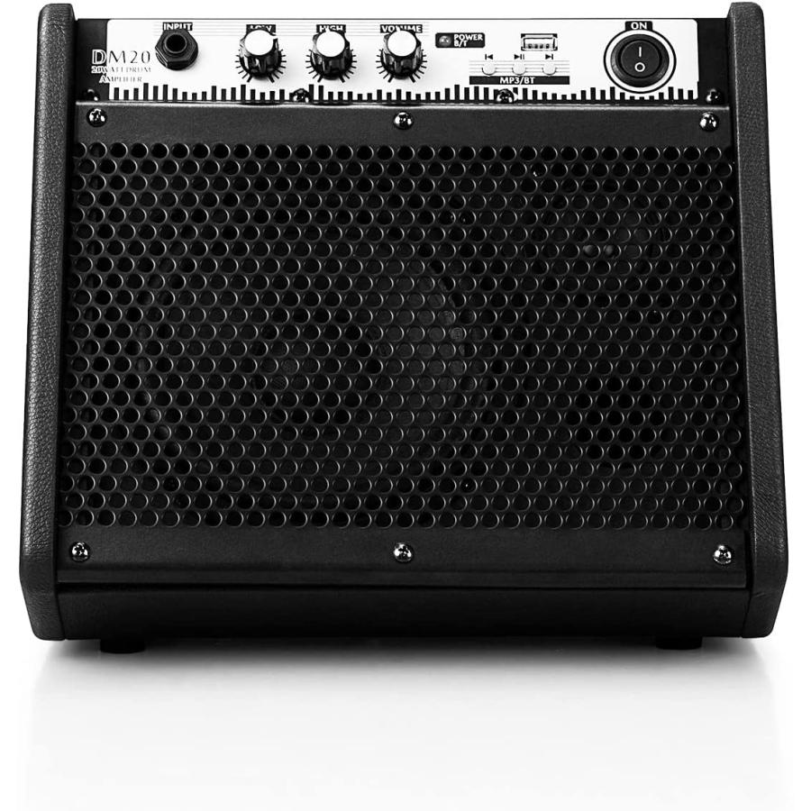 Coolmusic DM20 20W BT パーソナルモニターアンプ Amazon | Coolmusic DM20 20W BT パーソナルモニターアンプ電気