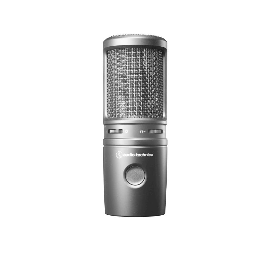 オーディオテクニカ AT2020USB-X USBマイク USB コンデンサーマイク 