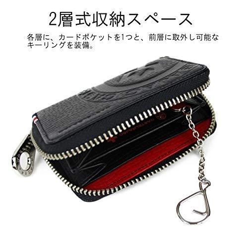 カステルバジャック ピッコロ コインケース 022611 ブラック CASTELBAJAC カステルバジャック 小銭入れ ミニ財布 財布 メンズ