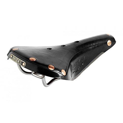 BROOKS(ブルックス) B17 TITANIUM チタンレール サドル (BLACK) 並行 