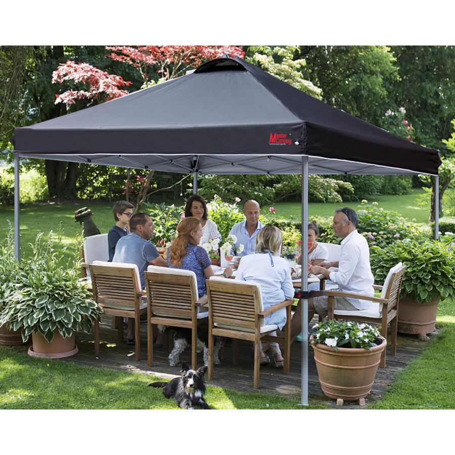 マスターキャノピー　ワンタッチテント2.5 カーキ Amazon | マスターキャノピー（MASTERCANOPY）傾斜脚ワンタッチ