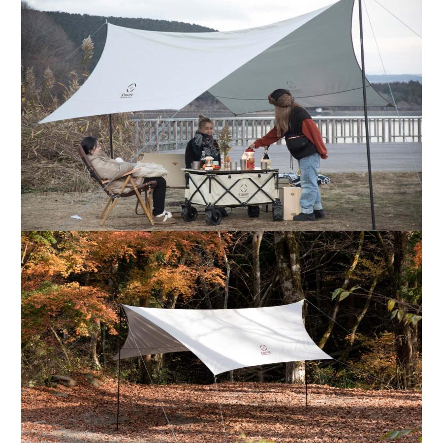 S'more(スモア) タープ A-Base tent Tarp 330 A-Base tent Tarp 330】A-Baseテントタープ330 – 【公式】S'more