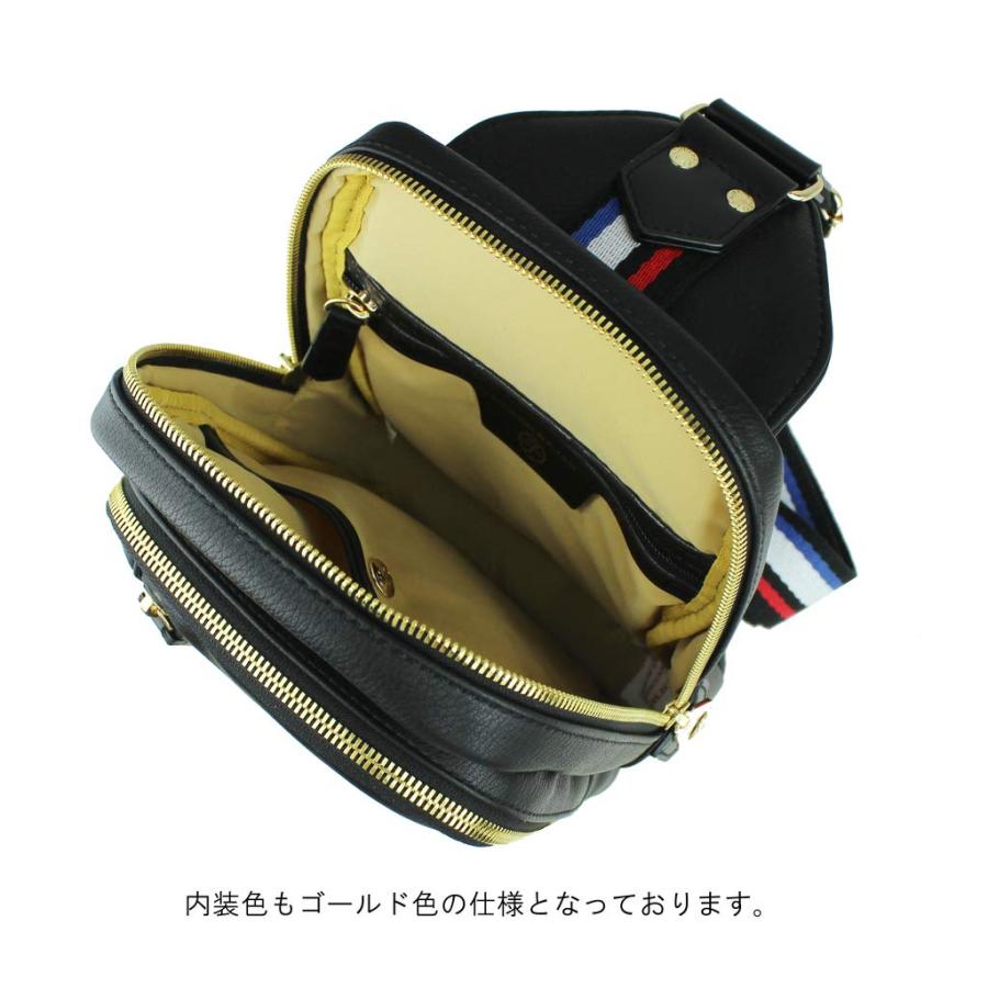 CASTELBAJAC カステルバジャック Loren ローレン ボディバッグ CASTELBAJAC カステルバジャック Loren ローレン ボディバッグ