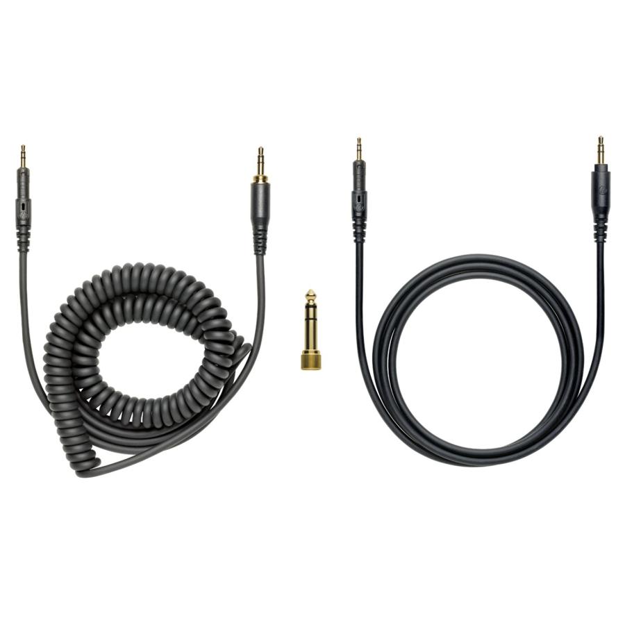 オーディオテクニカ ダイナミックヘッドホン ATH-PRO7X ブラック