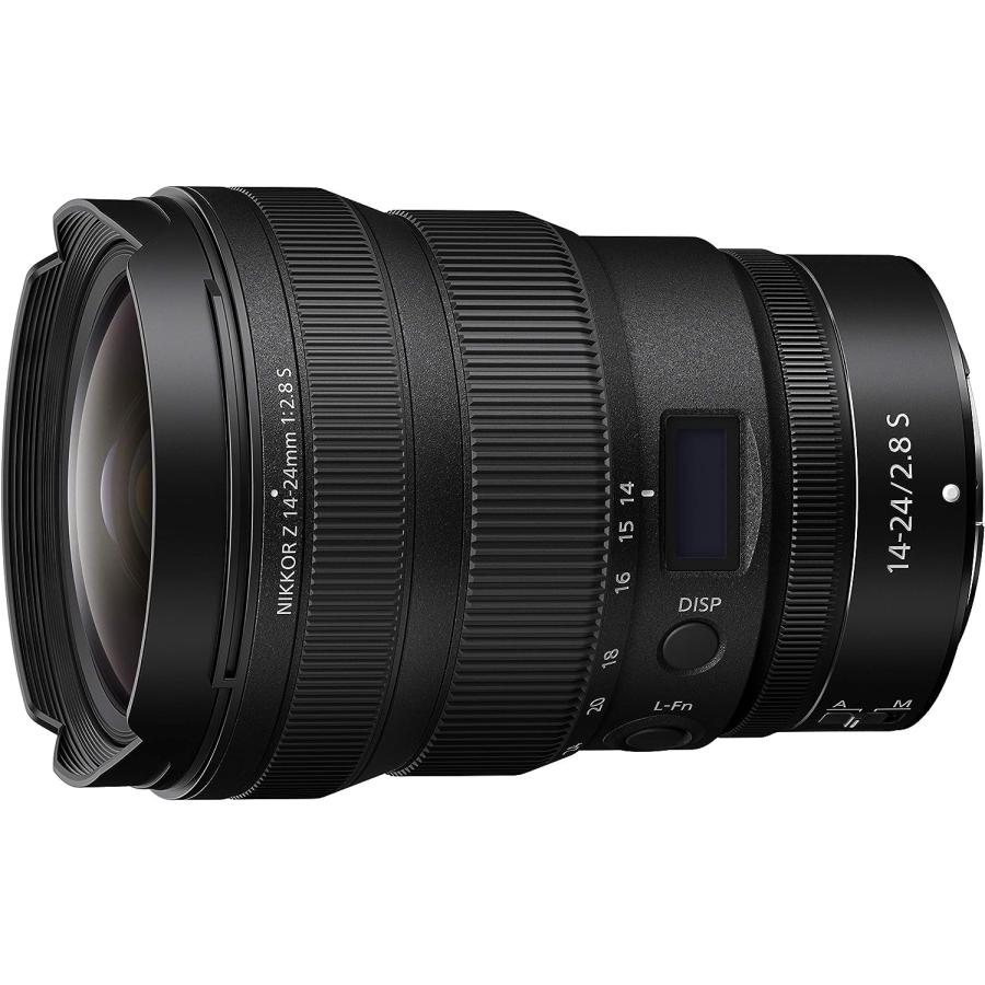 Nikon 超広角ズームレンズ NIKKOR Z 14-24mm f/2.8S Zマウント Nikon 超広角ズームレンズ NIKKOR Z 14-24mm f/2.8S Zマウント