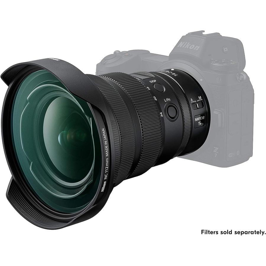 Nikon 超広角ズームレンズ NIKKOR Z 14-24mm f/2.8S Zマウント Nikon 超広角ズームレンズ NIKKOR Z 14-24mm f/2.8S Zマウント