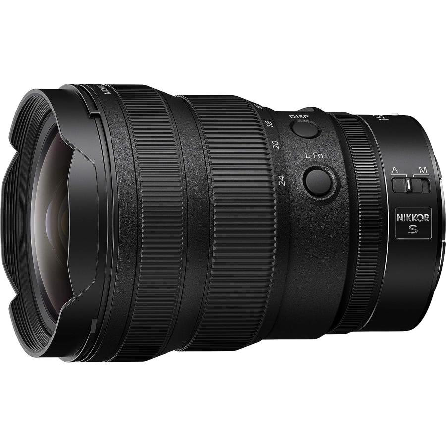 Nikon 超広角ズームレンズ NIKKOR Z 14-24mm f/2.8S Zマウント Nikon 超広角ズームレンズ NIKKOR Z 14-24mm f/2.8S Zマウント