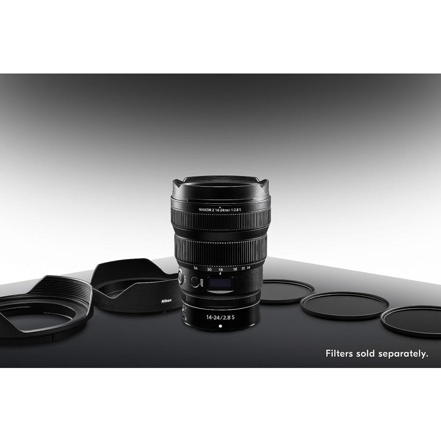 Nikon 超広角ズームレンズ NIKKOR Z 14-24mm f/2.8S Zマウント Nikon 超広角ズームレンズ NIKKOR Z 14-24mm f/2.8S Zマウント